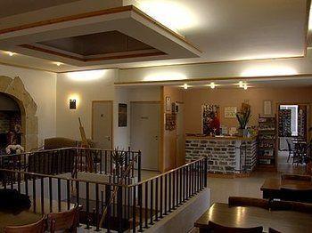 Les Chemins Francis - Modern Hotel Bagnols-les-Bains Kültér fotó