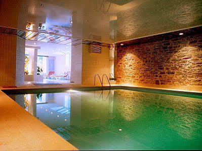 Les Chemins Francis - Modern Hotel Bagnols-les-Bains Kültér fotó