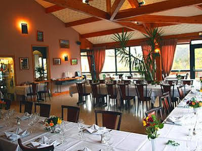 Les Chemins Francis - Modern Hotel Bagnols-les-Bains Kültér fotó